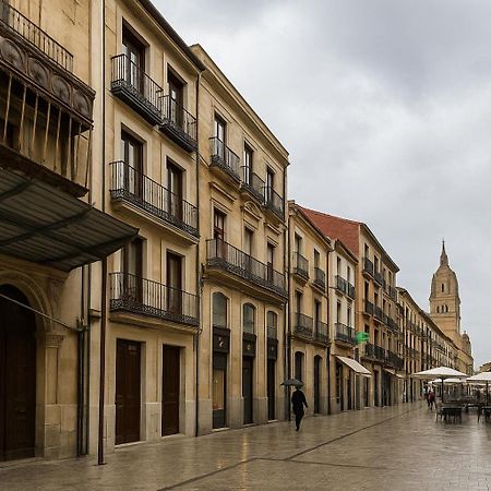 Rua Mayor Msuites Salamanca Ngoại thất bức ảnh