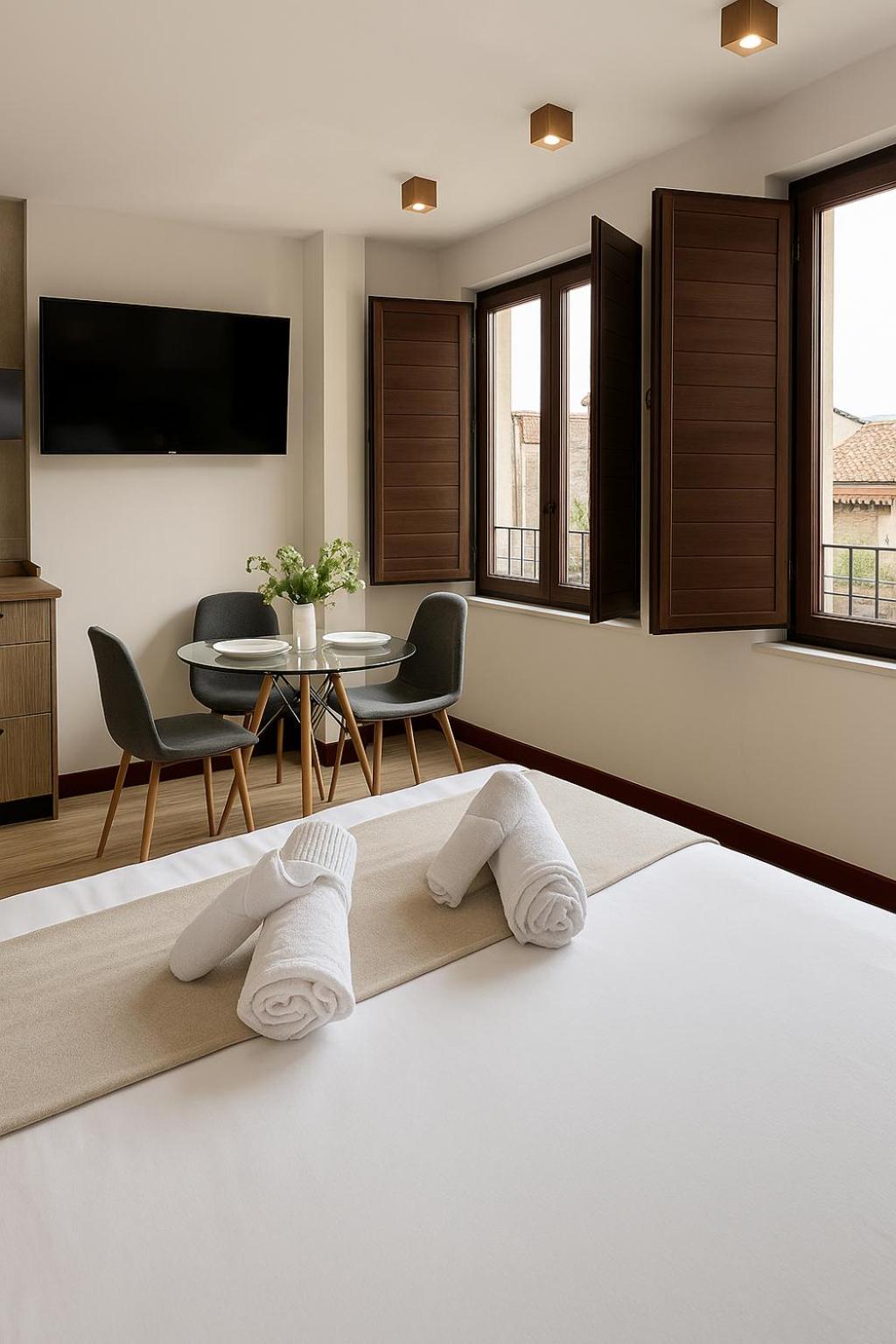 Rua Mayor Msuites Salamanca Ngoại thất bức ảnh