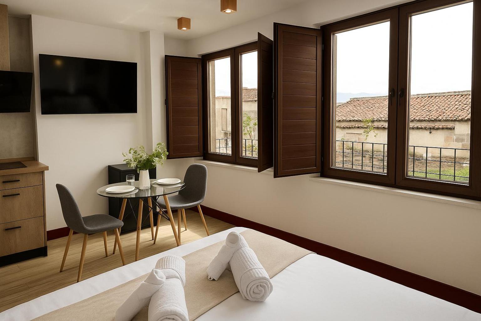 Rua Mayor Msuites Salamanca Ngoại thất bức ảnh