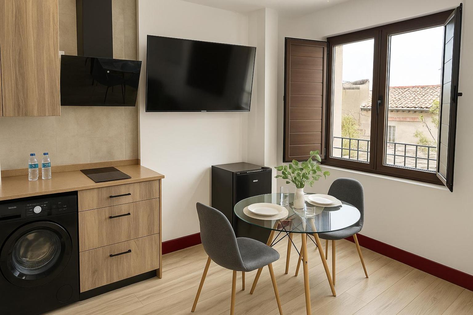 Rua Mayor Msuites Salamanca Ngoại thất bức ảnh