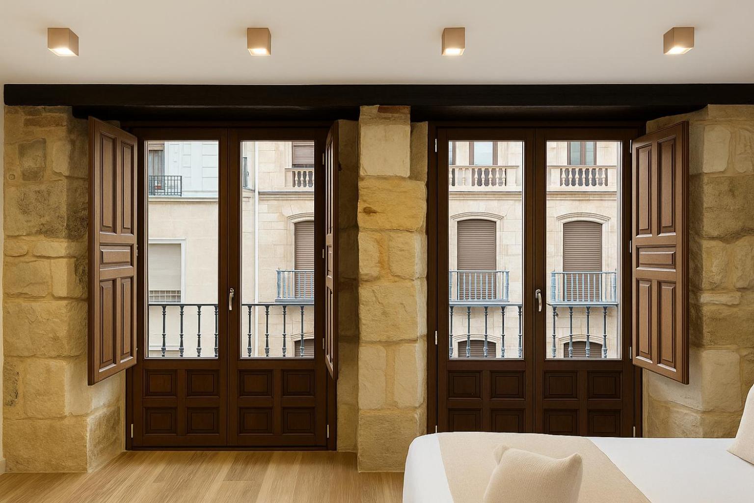 Rua Mayor Msuites Salamanca Ngoại thất bức ảnh