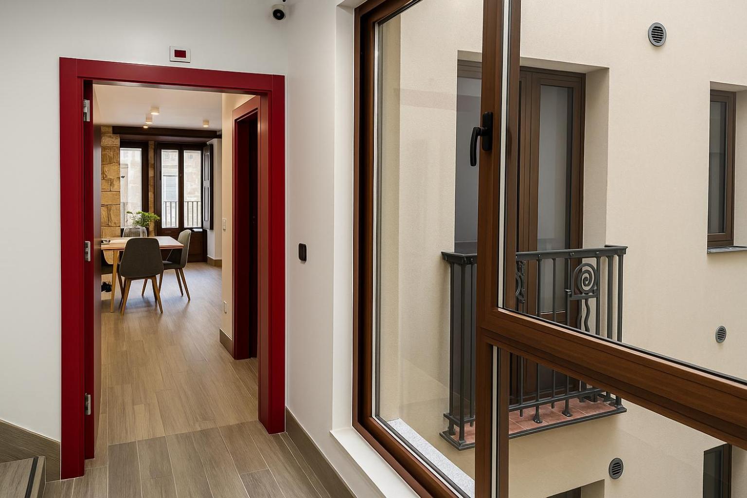 Rua Mayor Msuites Salamanca Ngoại thất bức ảnh