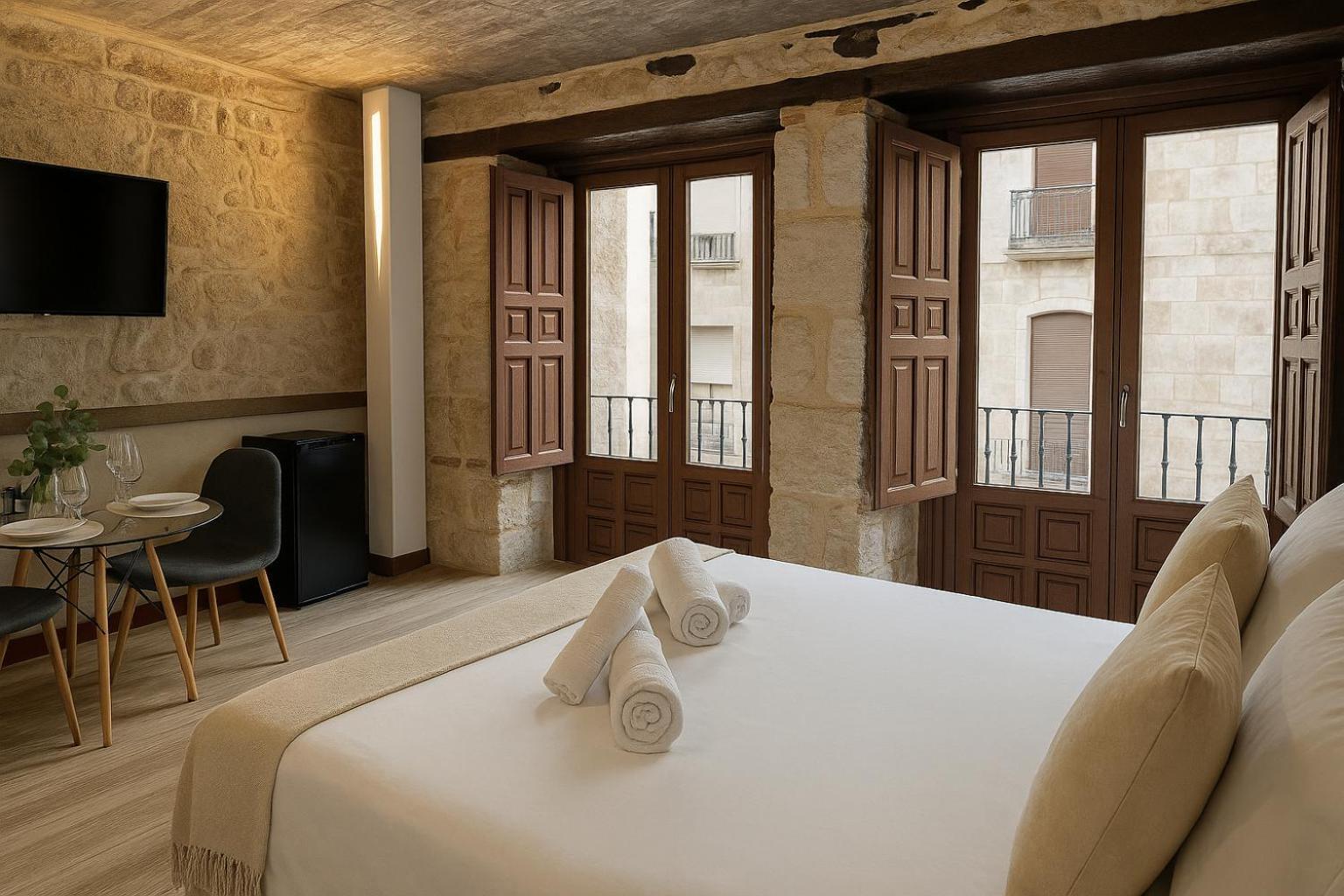 Rua Mayor Msuites Salamanca Ngoại thất bức ảnh