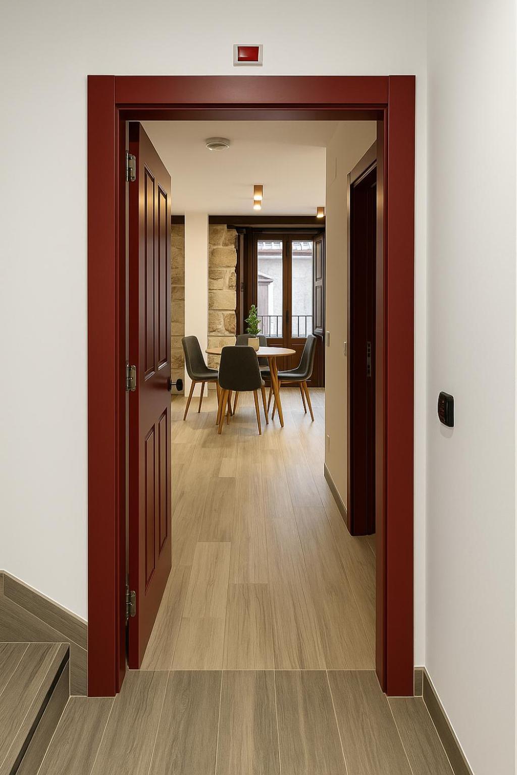 Rua Mayor Msuites Salamanca Ngoại thất bức ảnh
